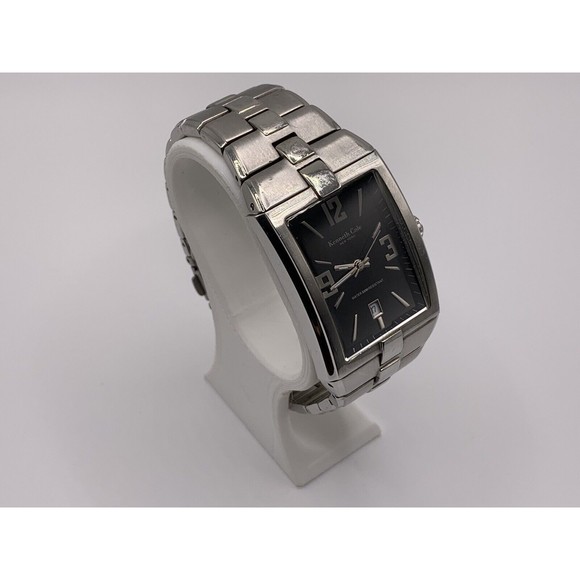Kenneth Cole Men’s Watch KC3512 Calendar-date - Picture 8 of 13